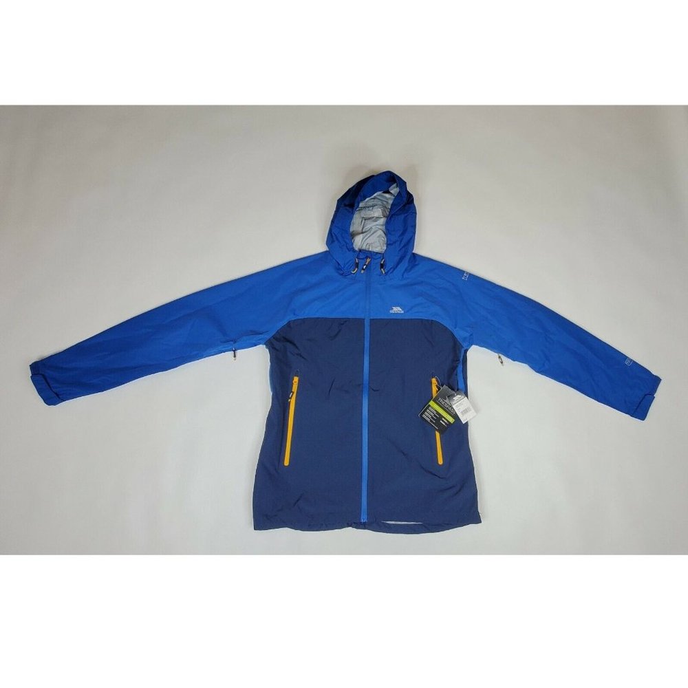 Trespass Gerwin Ladies Jacket TP75 XL Waterproof w Taped Seams Very Lightweight